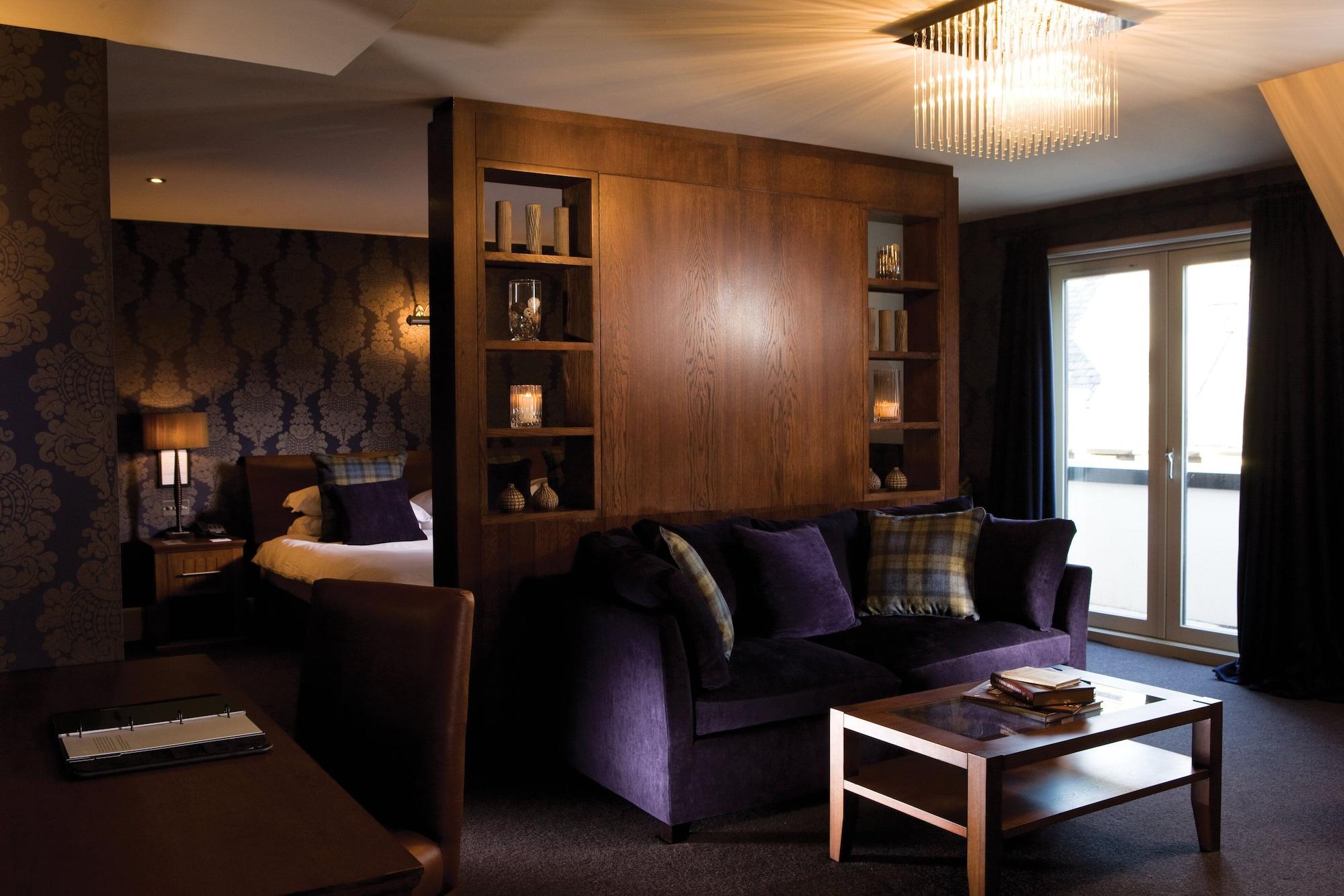 Hotel Du Vin Edinburgh Cameră foto
